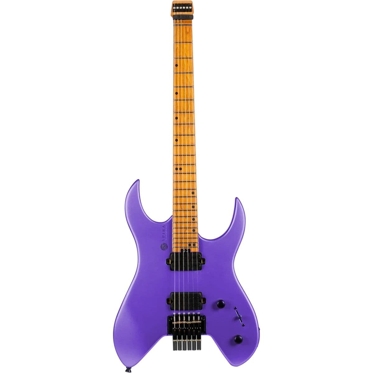 S-400 Headless MPP — Spira Guitars