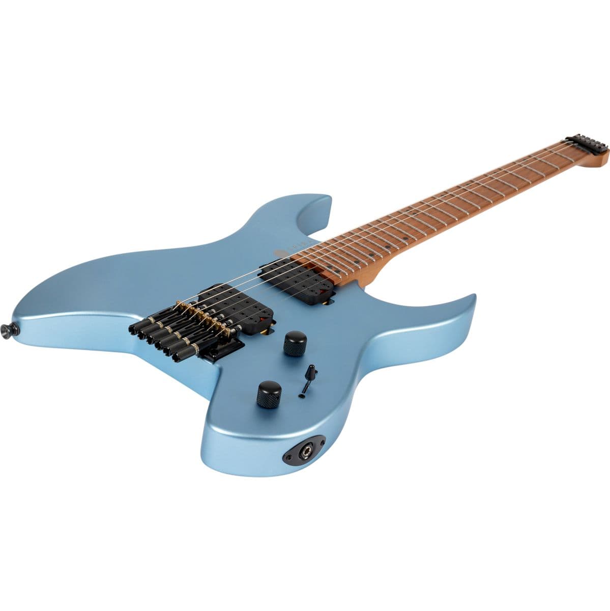 S-400 Headless MPB — Spira Guitars