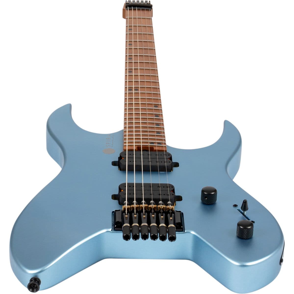 S-400 Headless MPB — Spira Guitars
