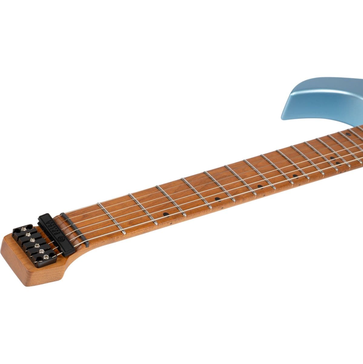 S-400 Headless MPB — Spira Guitars