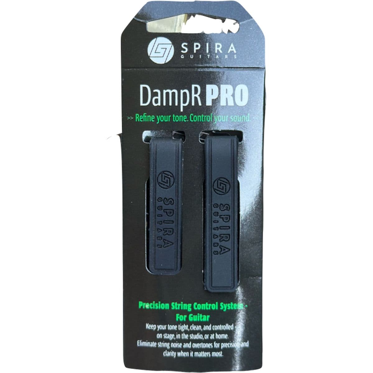 Dampr Pro — Spira Guitars