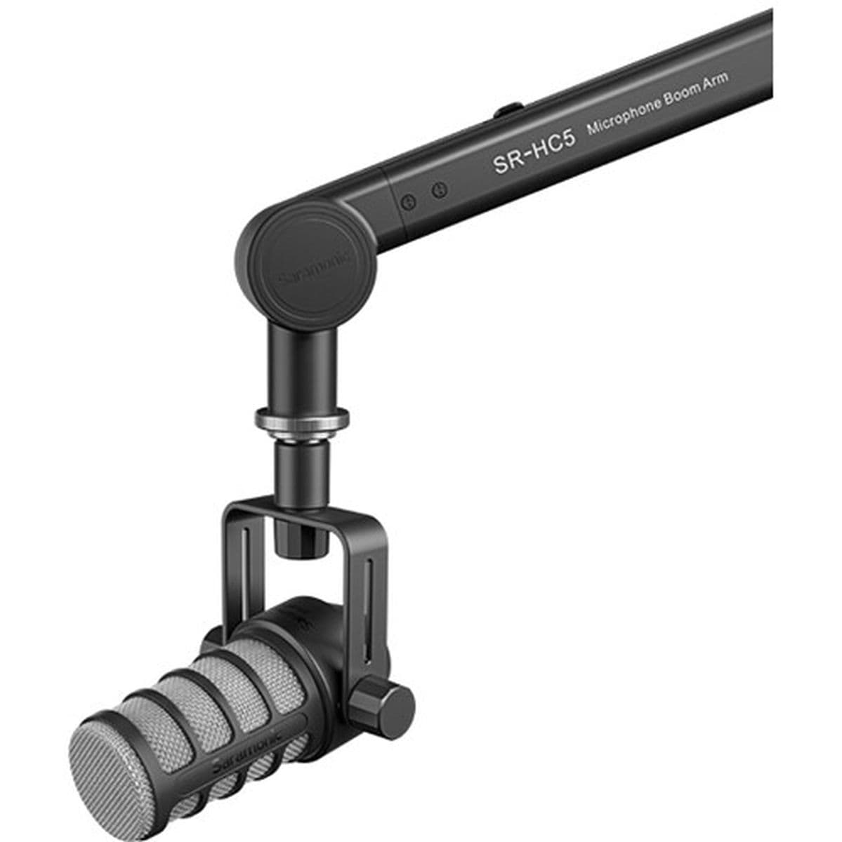 SR-BV1 Dynamic Cardioid Podcast/Broadcast Micropho — Saramonic