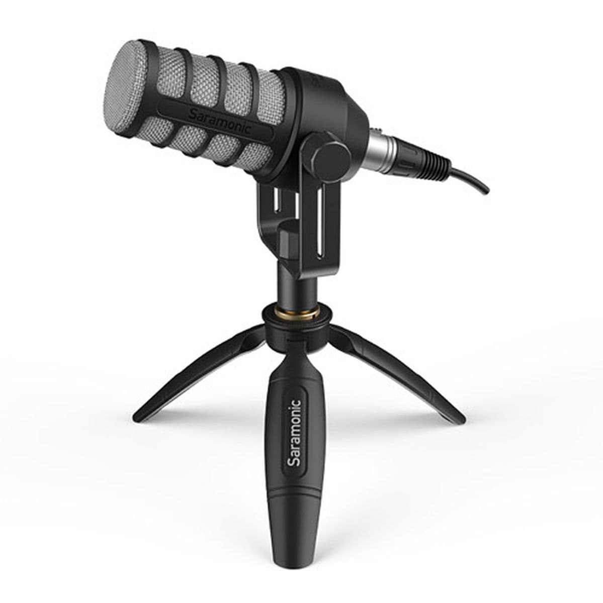 SR-BV1 Dynamic Cardioid Podcast/Broadcast Micropho — Saramonic