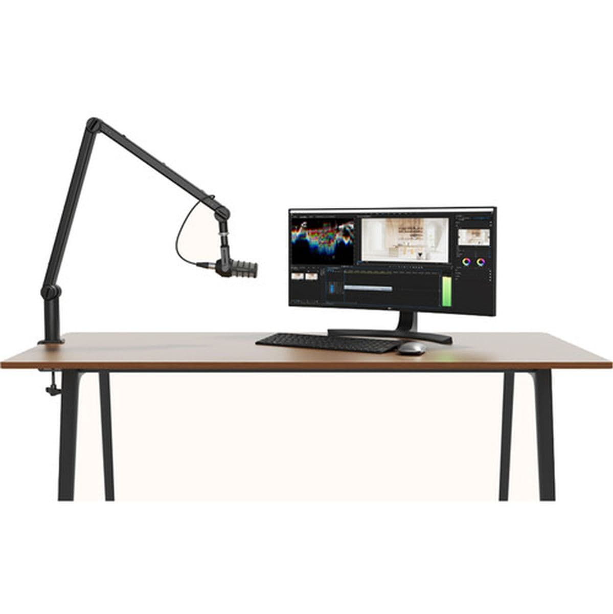SR-BV1 Dynamic Cardioid Podcast/Broadcast Micropho — Saramonic