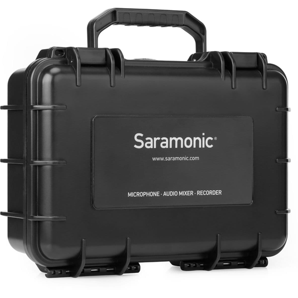 SR-C8 Waterproof ABS Roadcase 291 X 220 X 103 mm — Saramonic