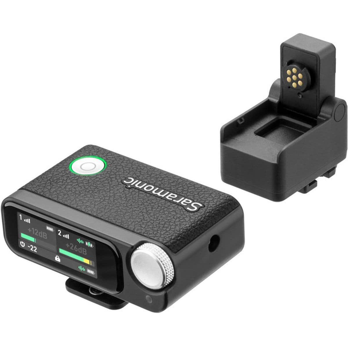 Ultra Hot Shoe Adapter For Sony Cameras — Saramonic