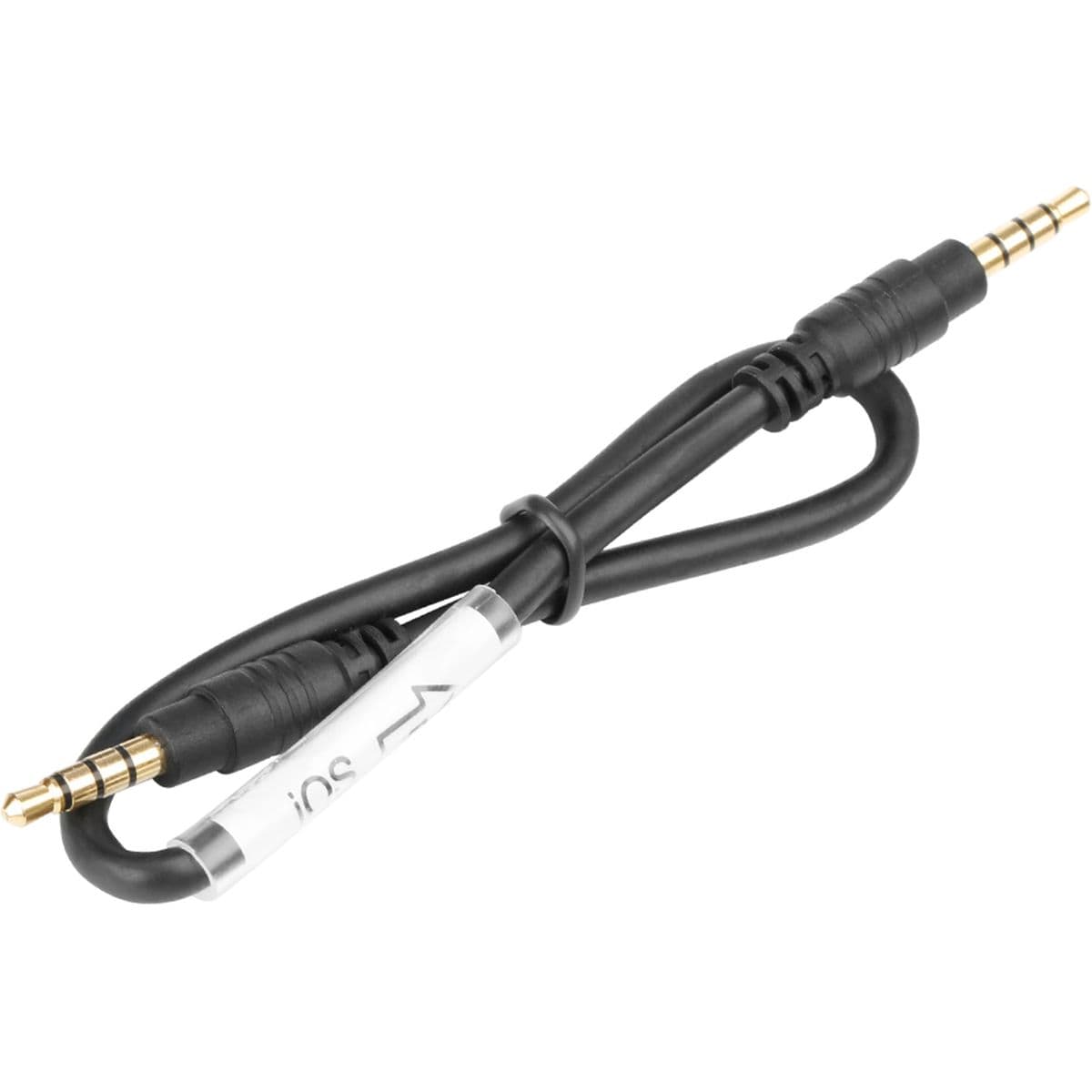 SR-SM-C301 Repl iOS 35mm TRRS Cable For Smartmixer — Saramonic