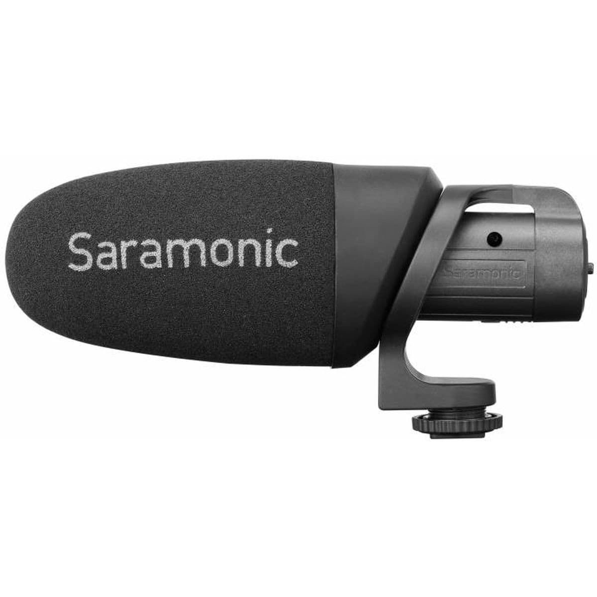 Microphone CamMic + For Phones And Cameras — Saramonic