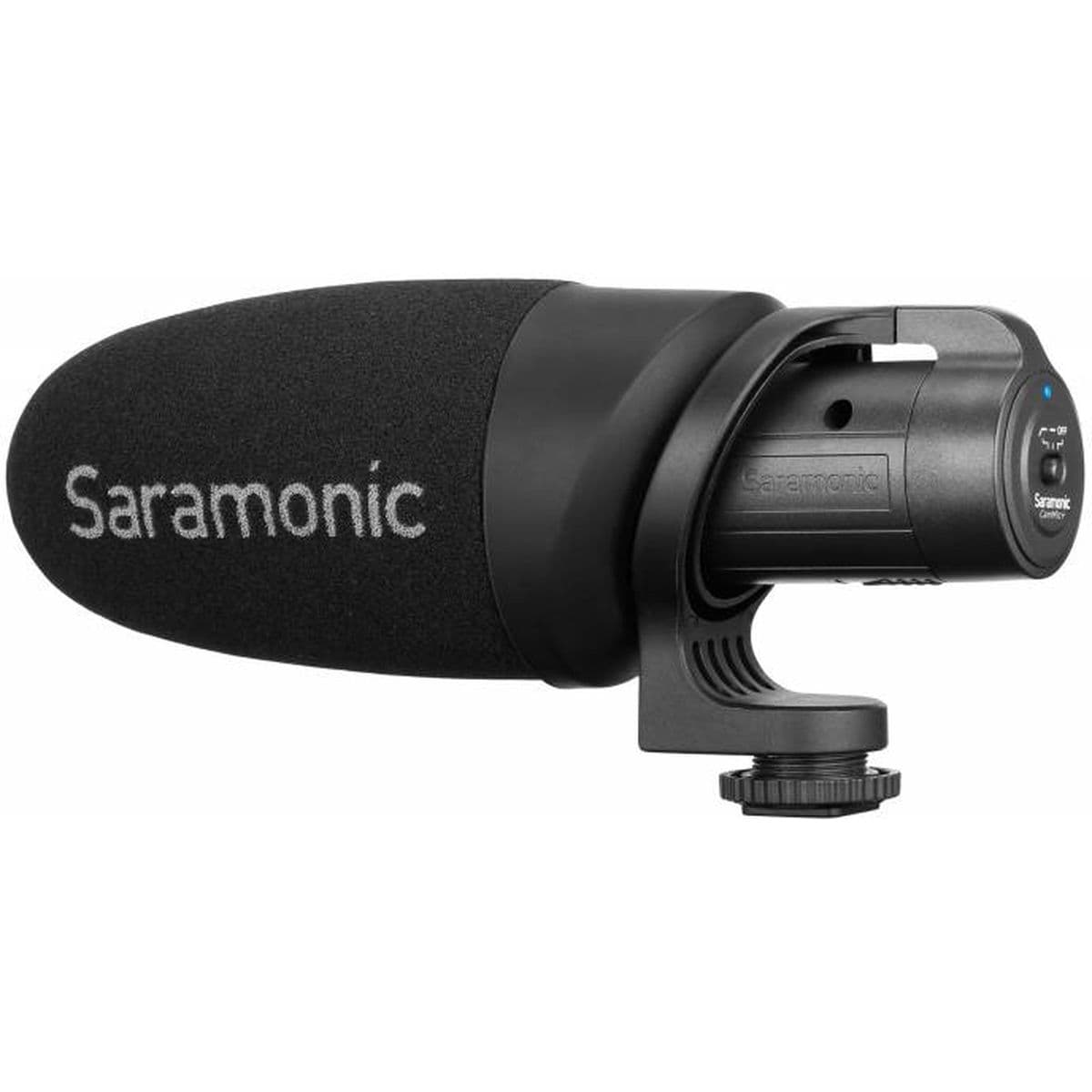 Microphone CamMic + For Phones And Cameras — Saramonic