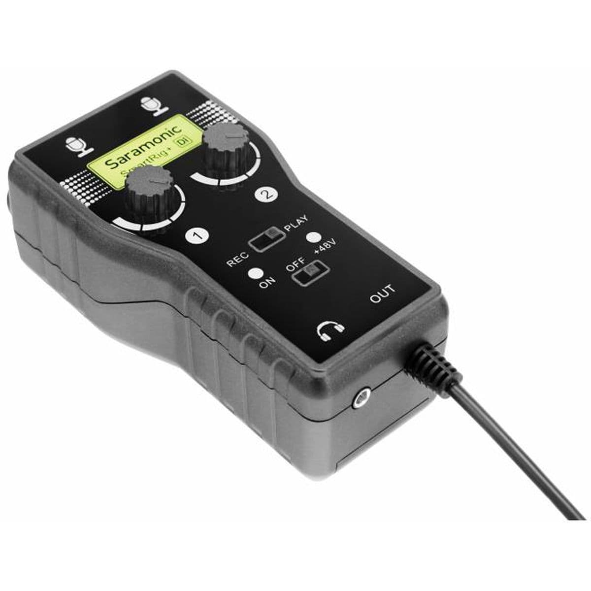 SmartRig + DI Audio Adapter — Saramonic