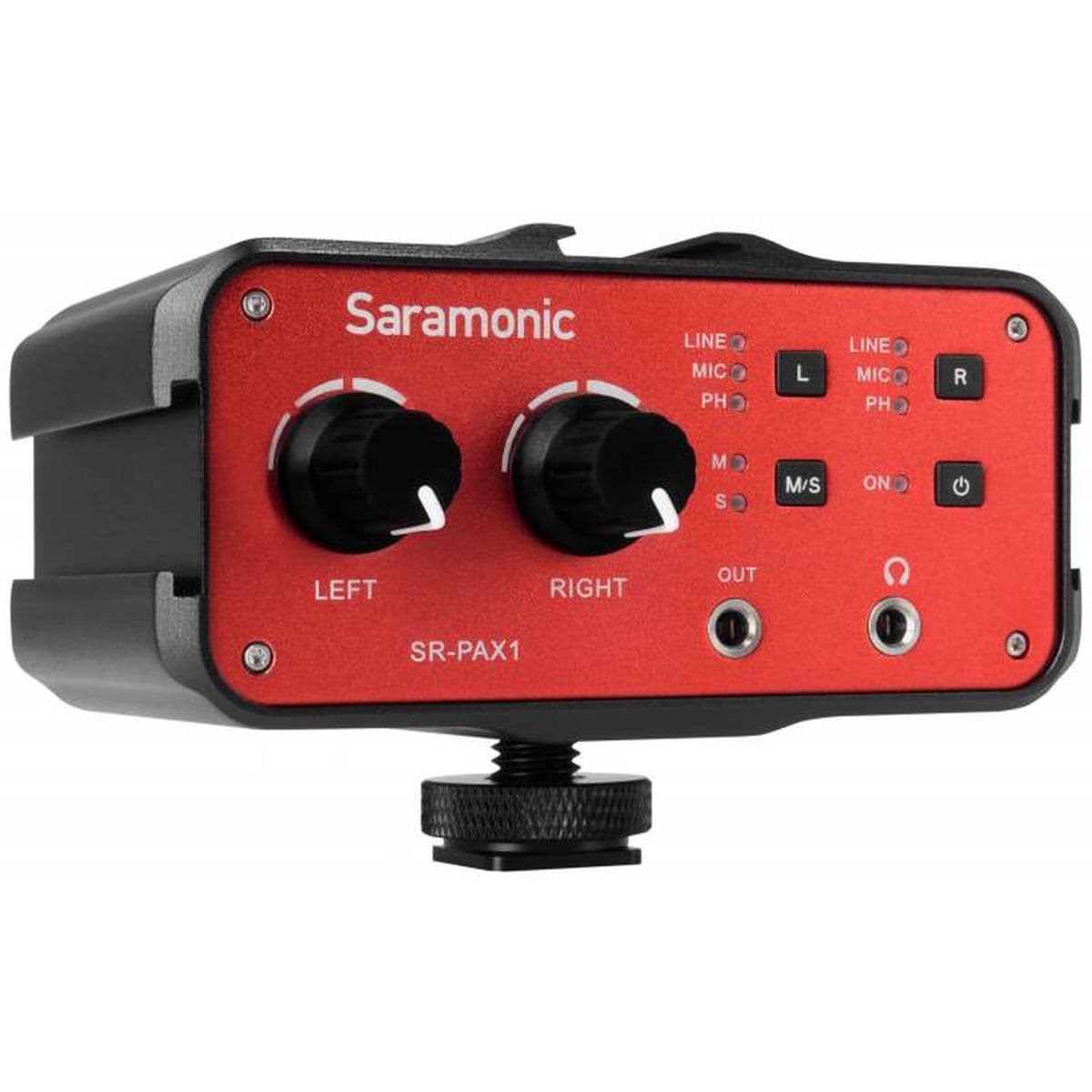 SR-PAX1 Audio Adapter - TWO-Channel — Saramonic