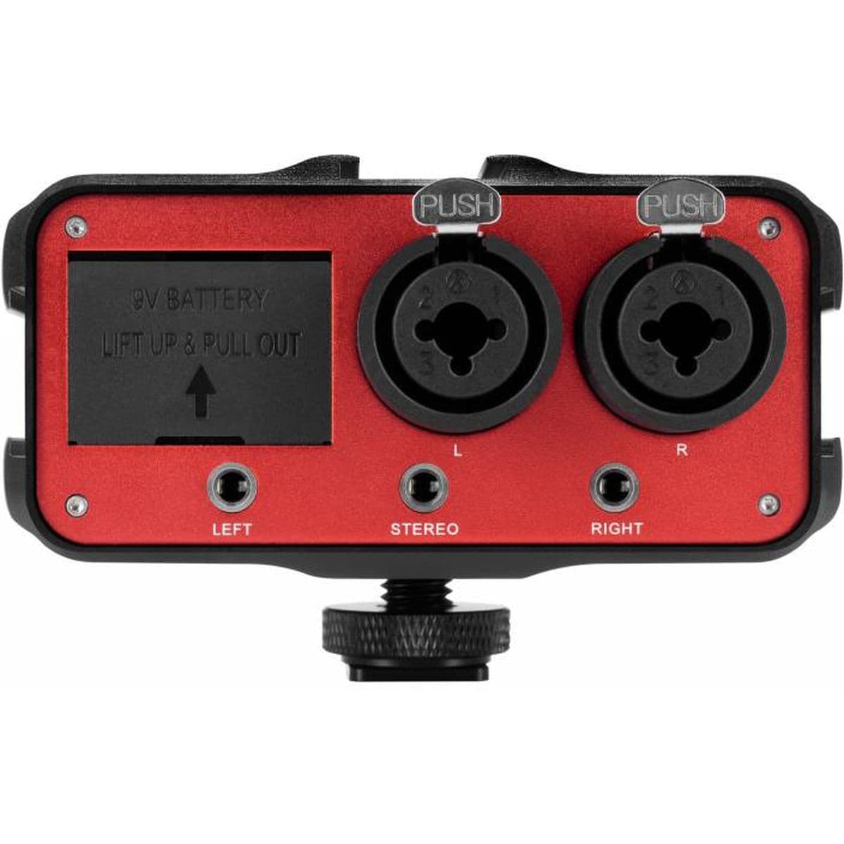 SR-PAX1 Audio Adapter - TWO-Channel — Saramonic