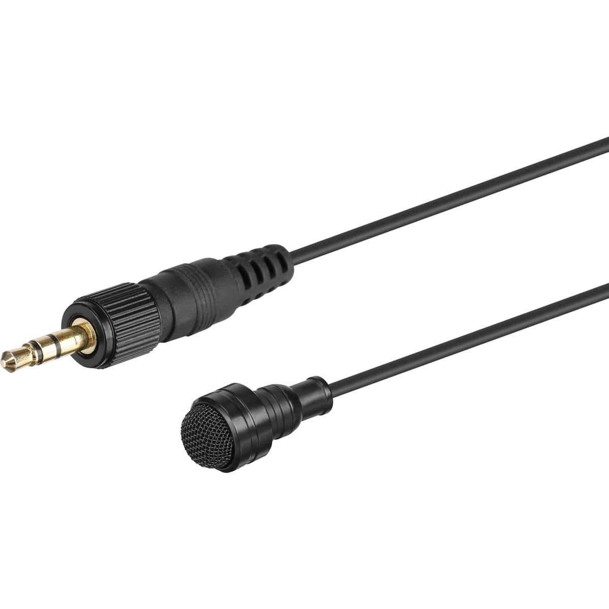 DK6A Headphone Microphone w/ Mini Jack TRS — Saramonic