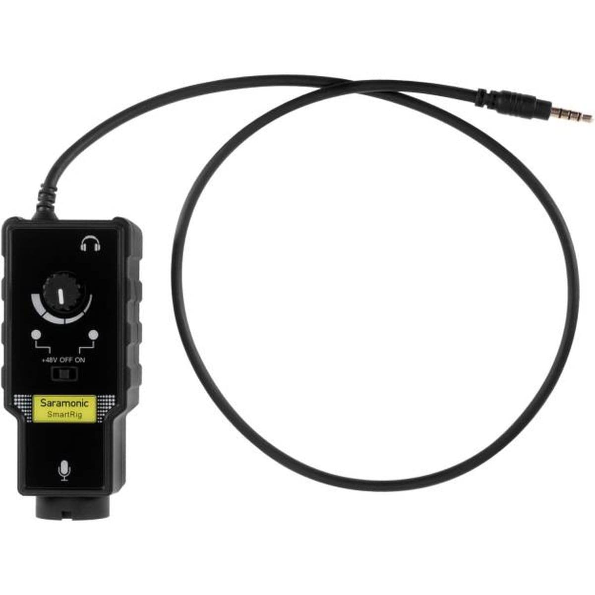 SmartRig II Audio Adapter — Saramonic