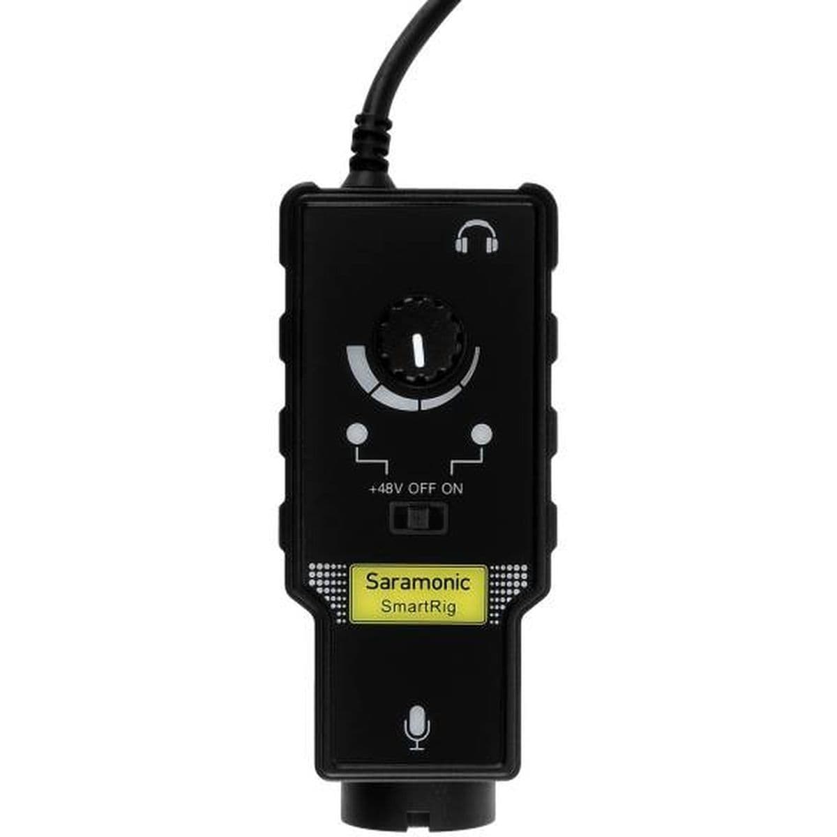 SmartRig II Audio Adapter — Saramonic