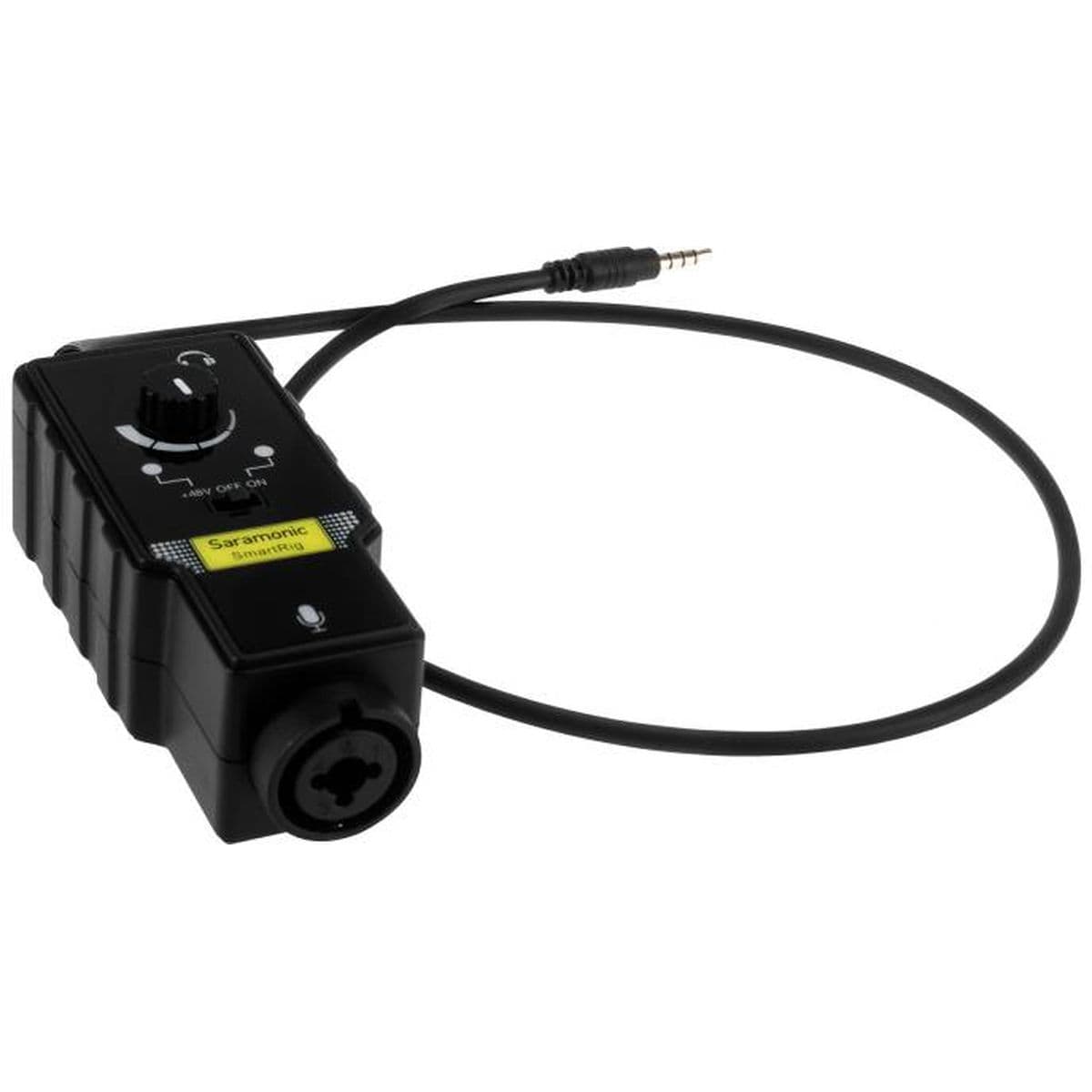 SmartRig II Audio Adapter — Saramonic