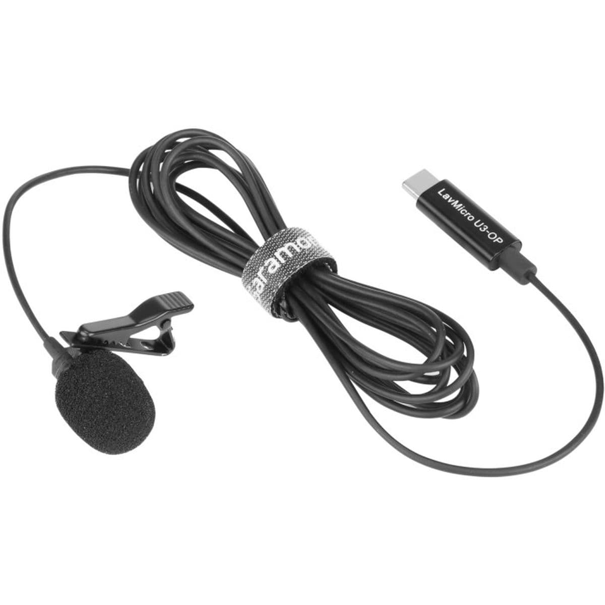 LavMicro U3-OP w/ USB-C For Osmo Pocket — Saramonic