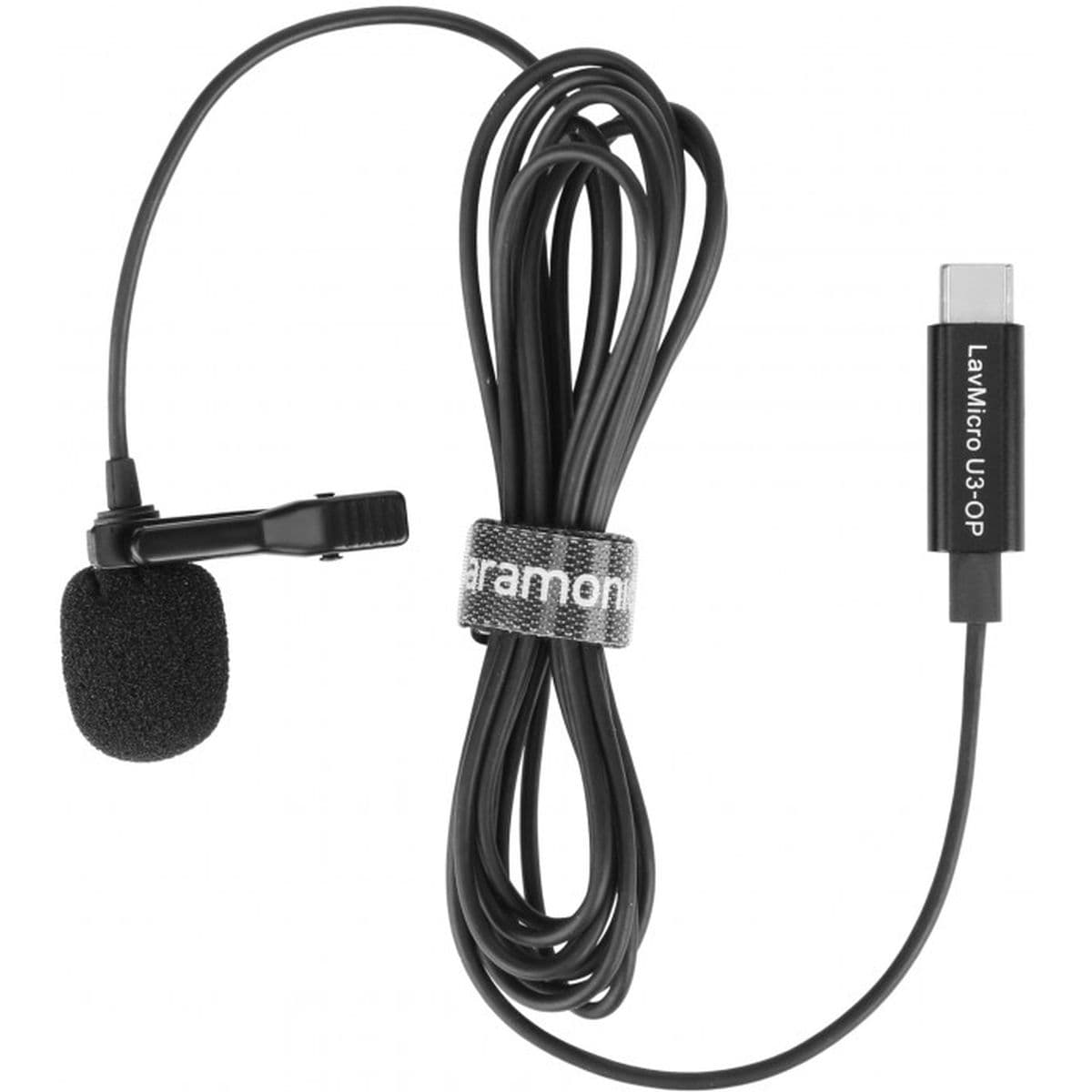 LavMicro U3-OP w/ USB-C For Osmo Pocket — Saramonic