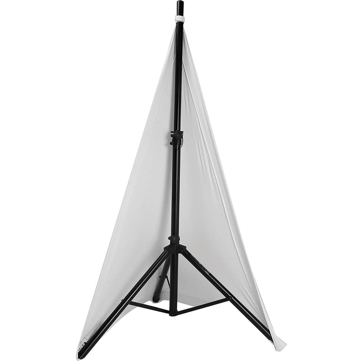 Speakerlighting Stand Shirt - White — OnStage