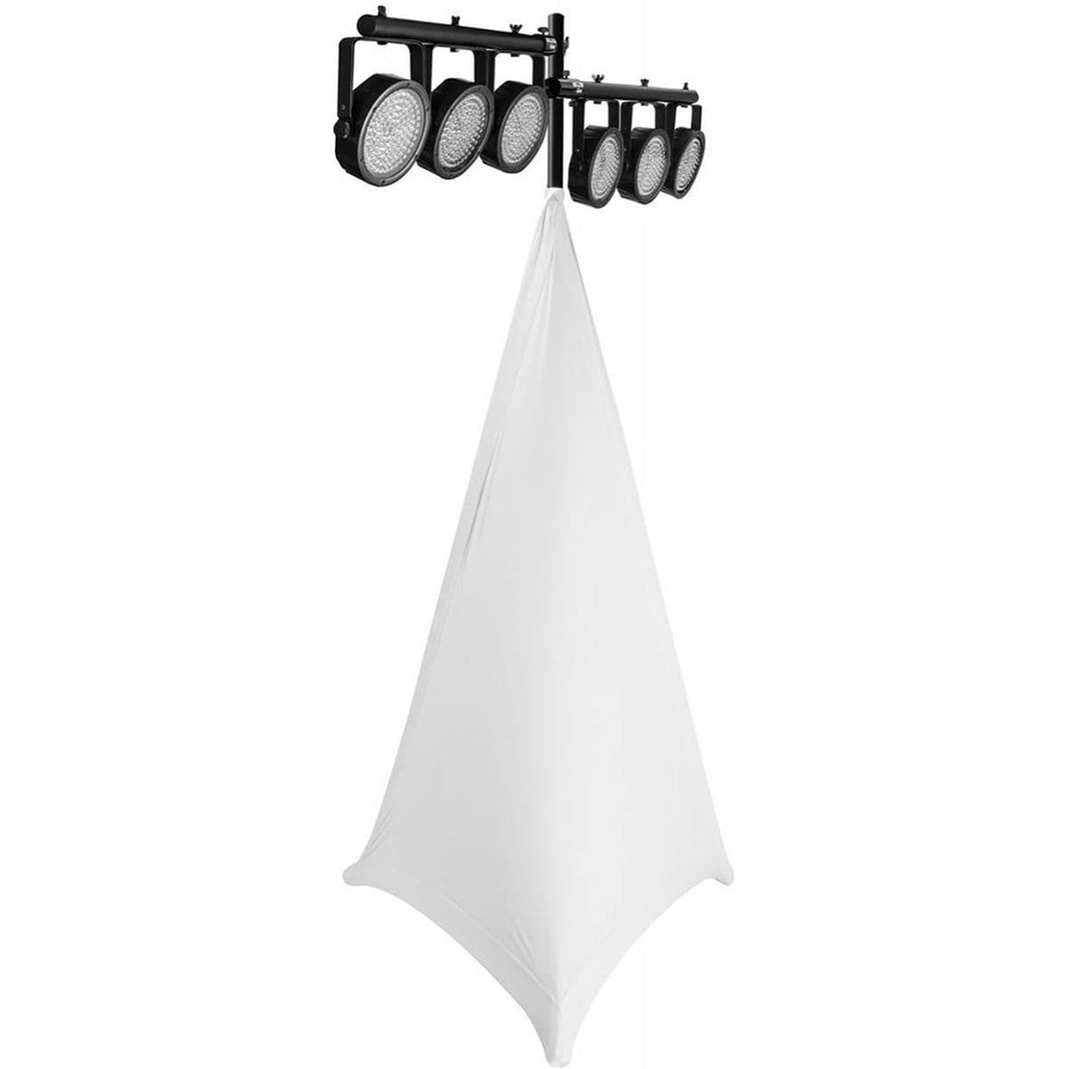 Speakerlighting Stand Shirt - White — OnStage