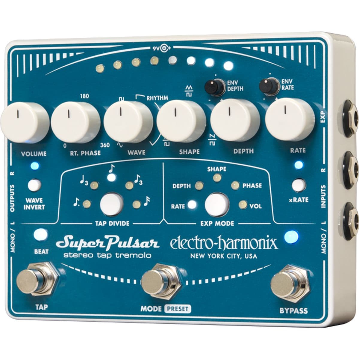 Super Pulsar — Electro-Harmonix