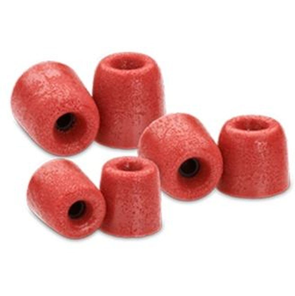 T-400 Earphone Tips Red Mixed Sizes — Comply