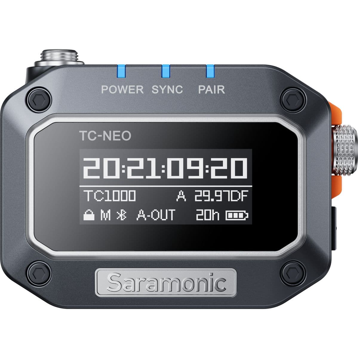 TC-Neo Time-Code Generator — Saramonic