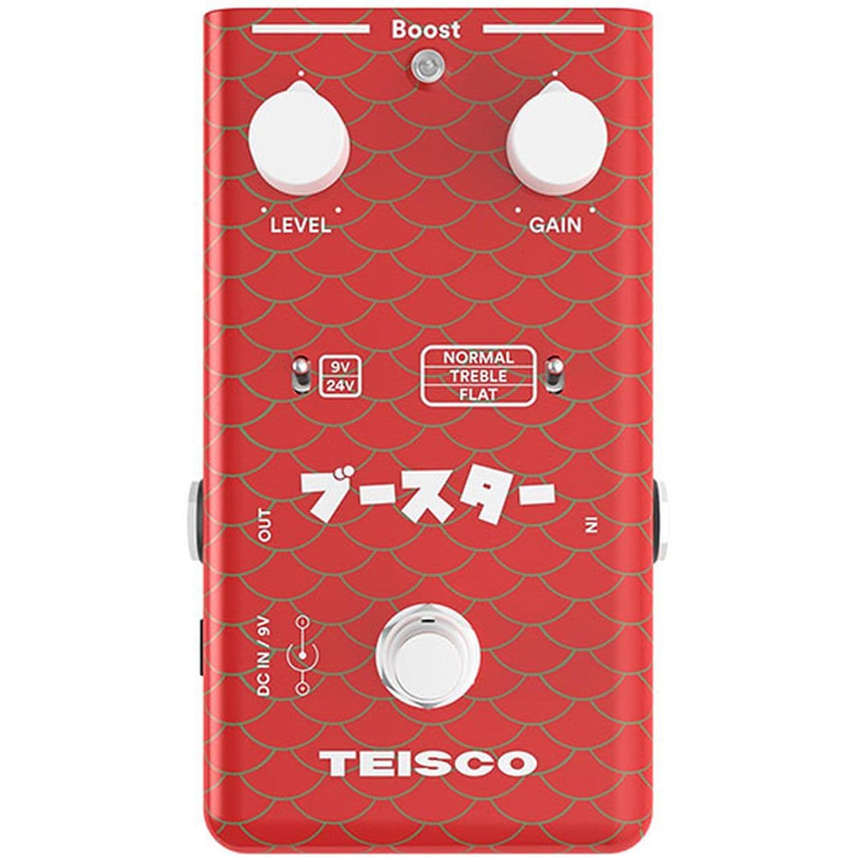 Boost — Teisco