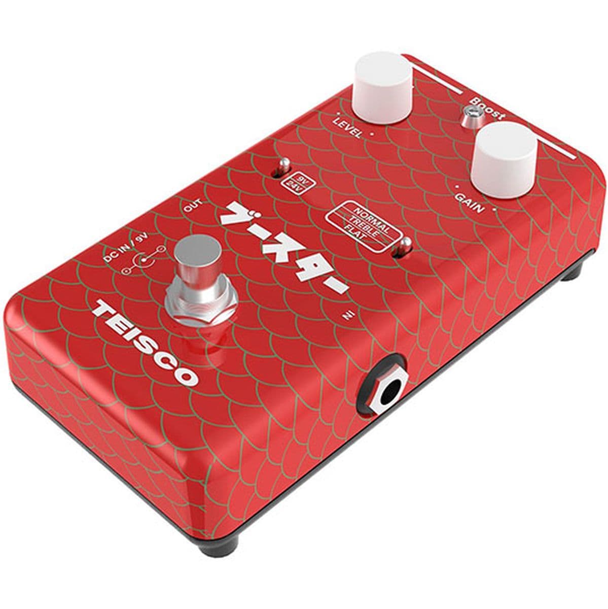 Boost — Teisco