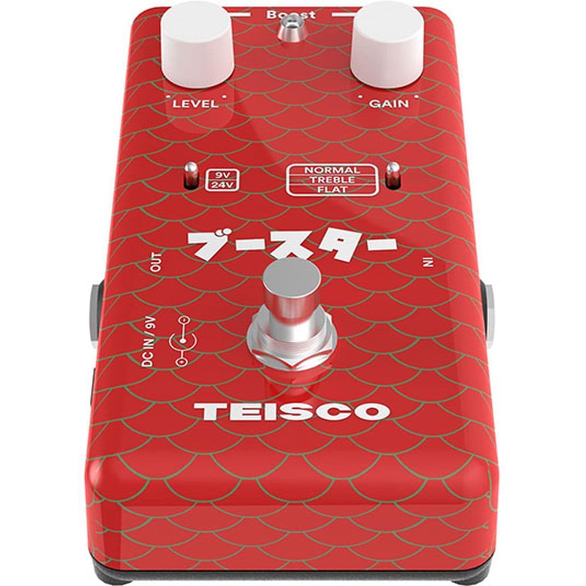 Boost — Teisco