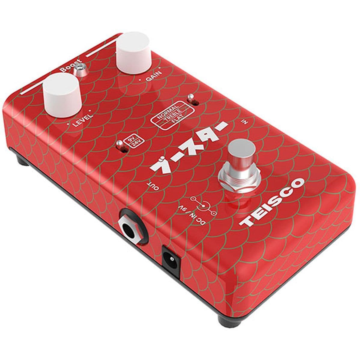 Boost — Teisco