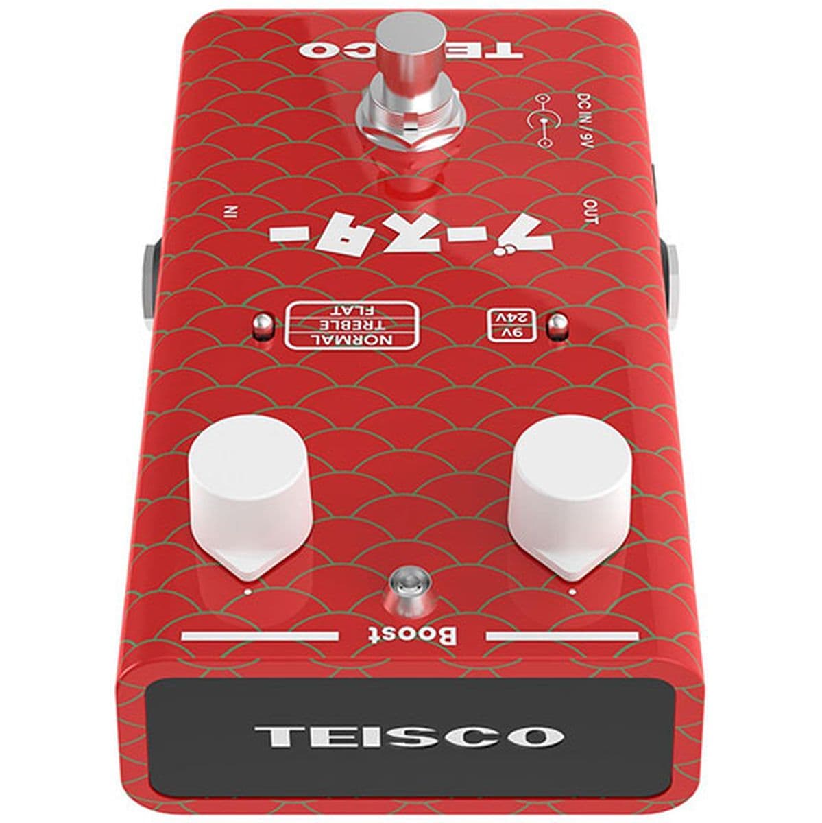 Boost — Teisco