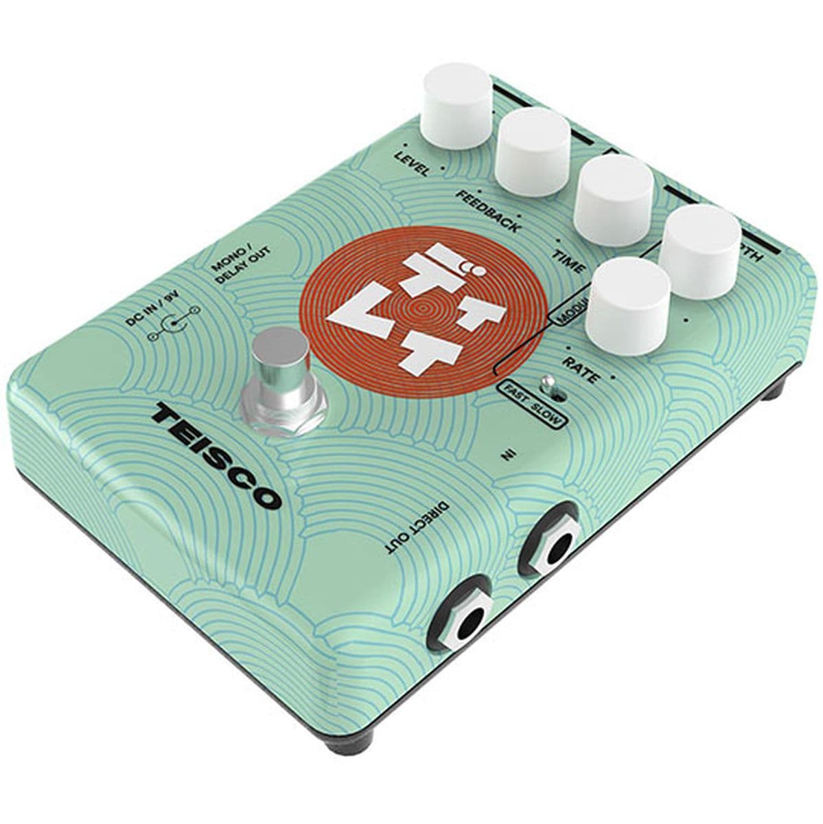 Delay — Teisco