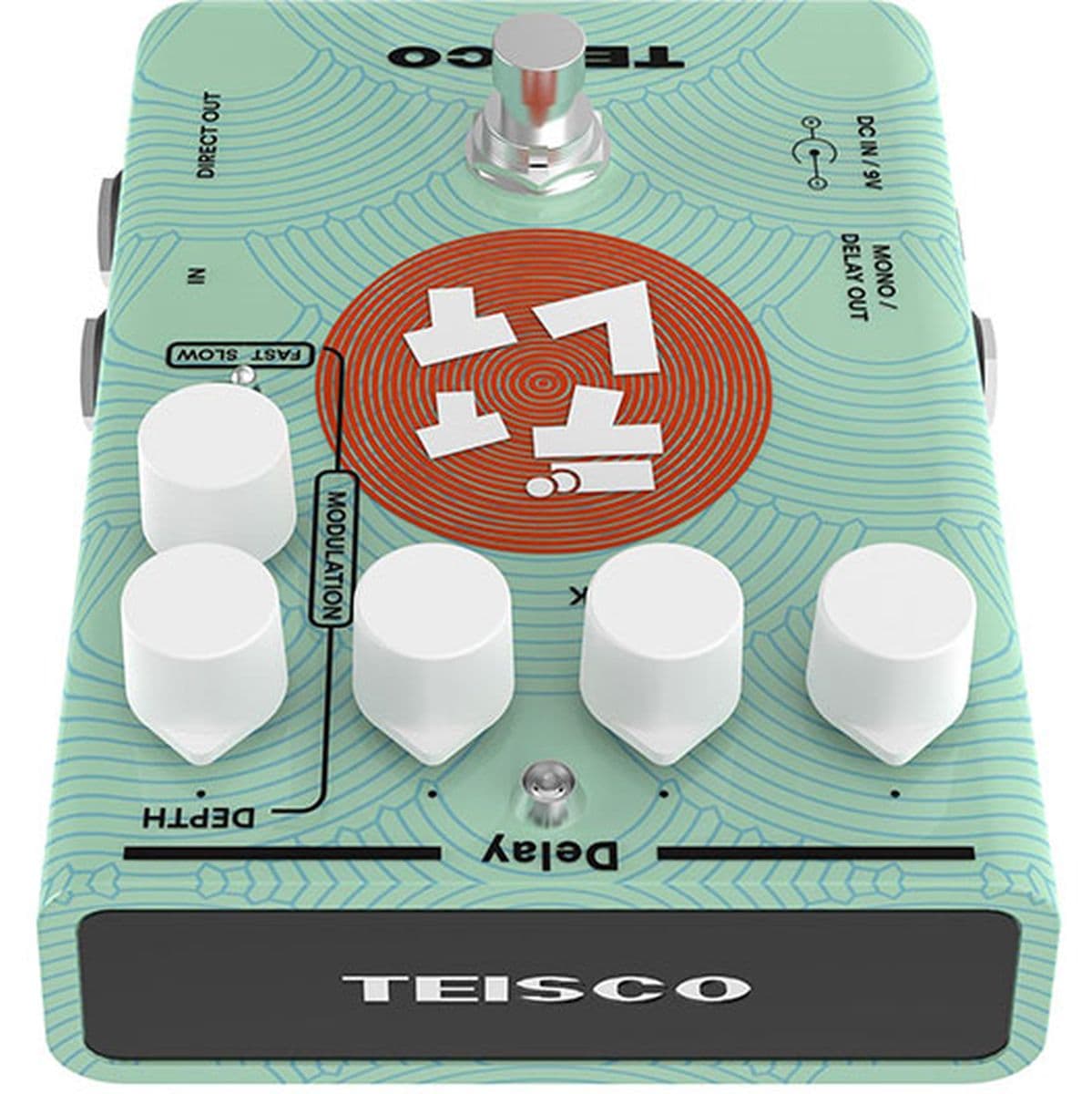 Delay — Teisco
