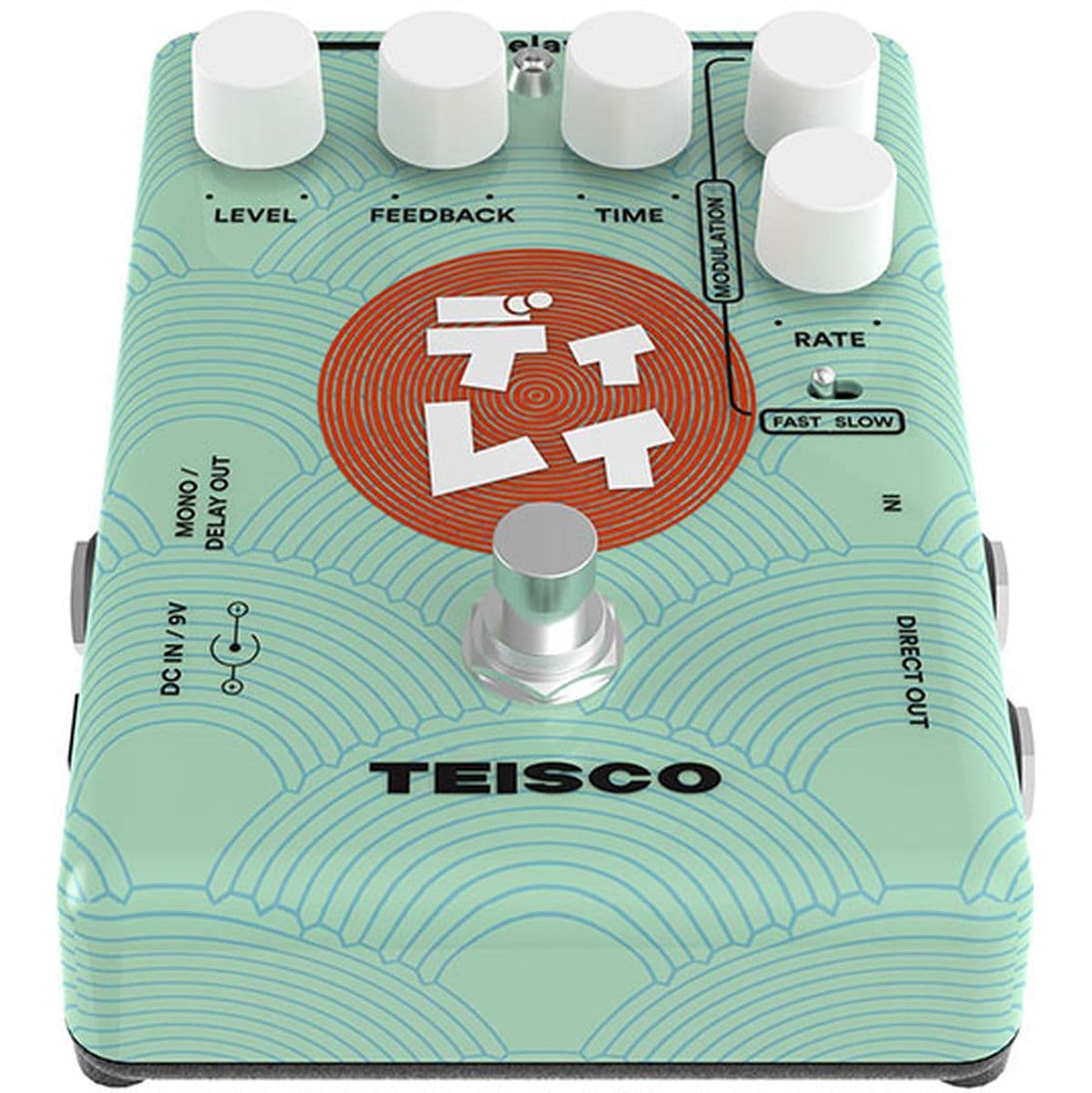 Delay — Teisco