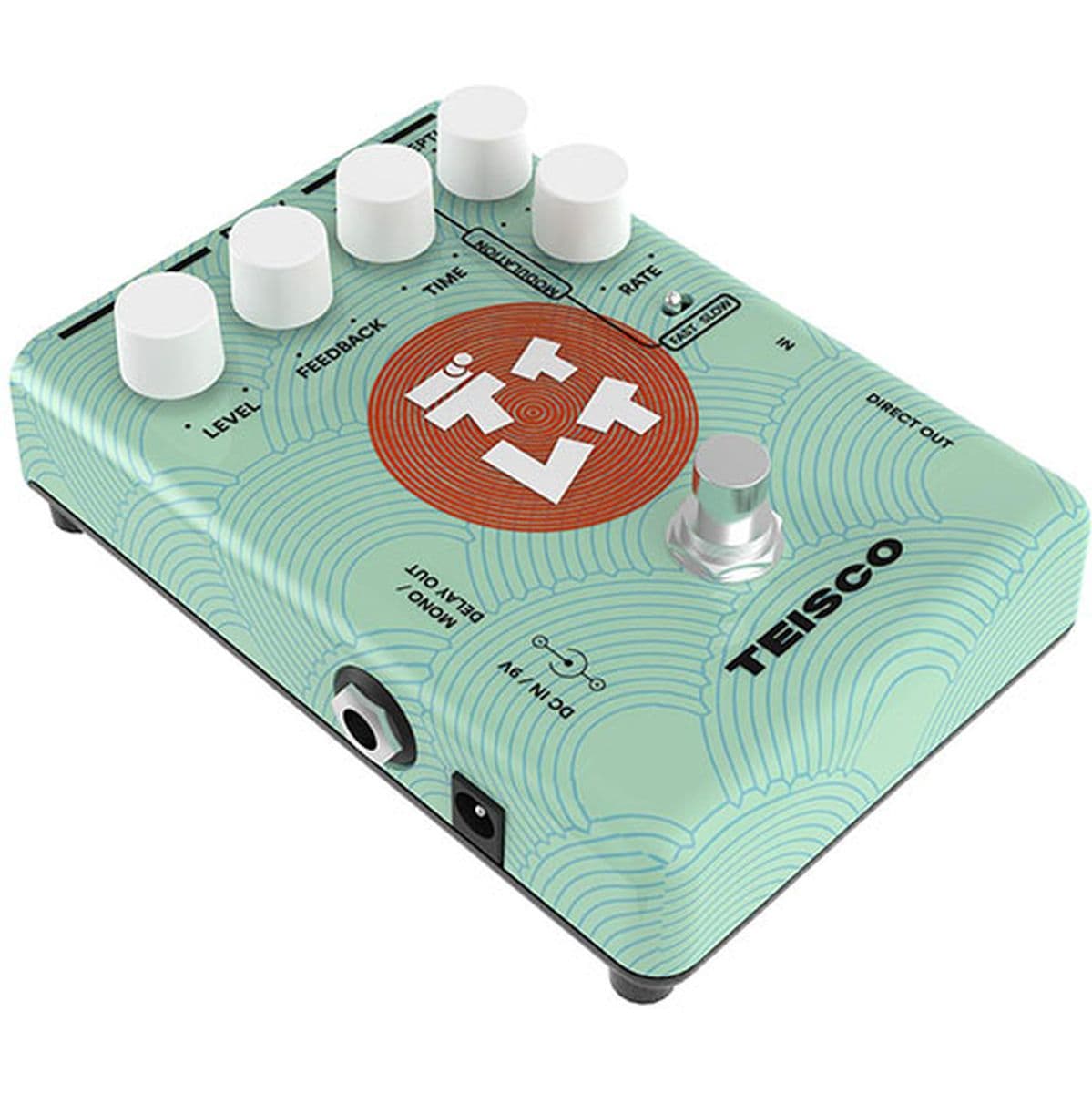 Delay — Teisco