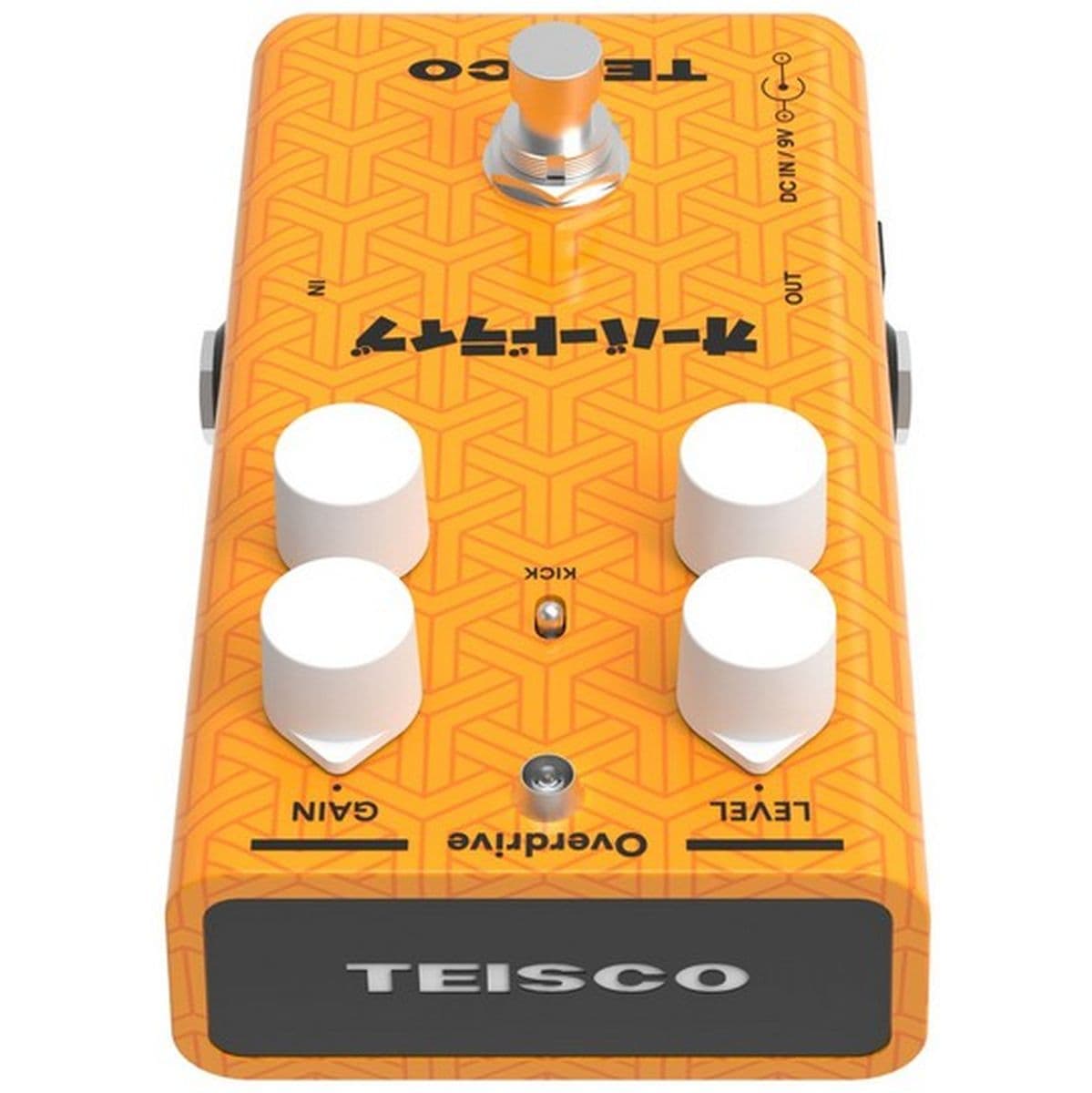 Overdrive — Teisco