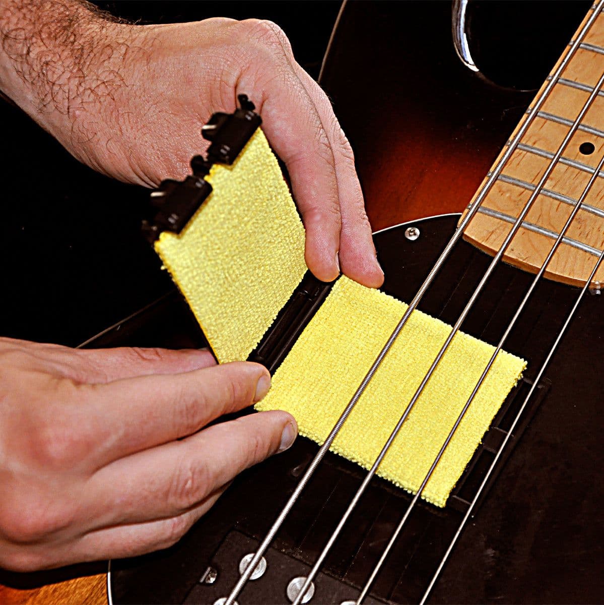 The String Cleaner - Bass Guitar — D'Andrea