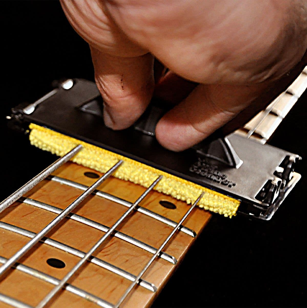 The String Cleaner - Bass Guitar — D'Andrea