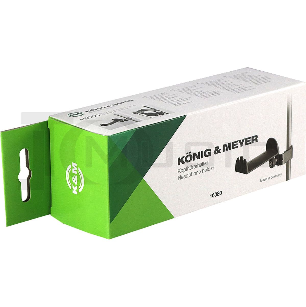 16080-000-55 Headphone Holder — König & Meyer