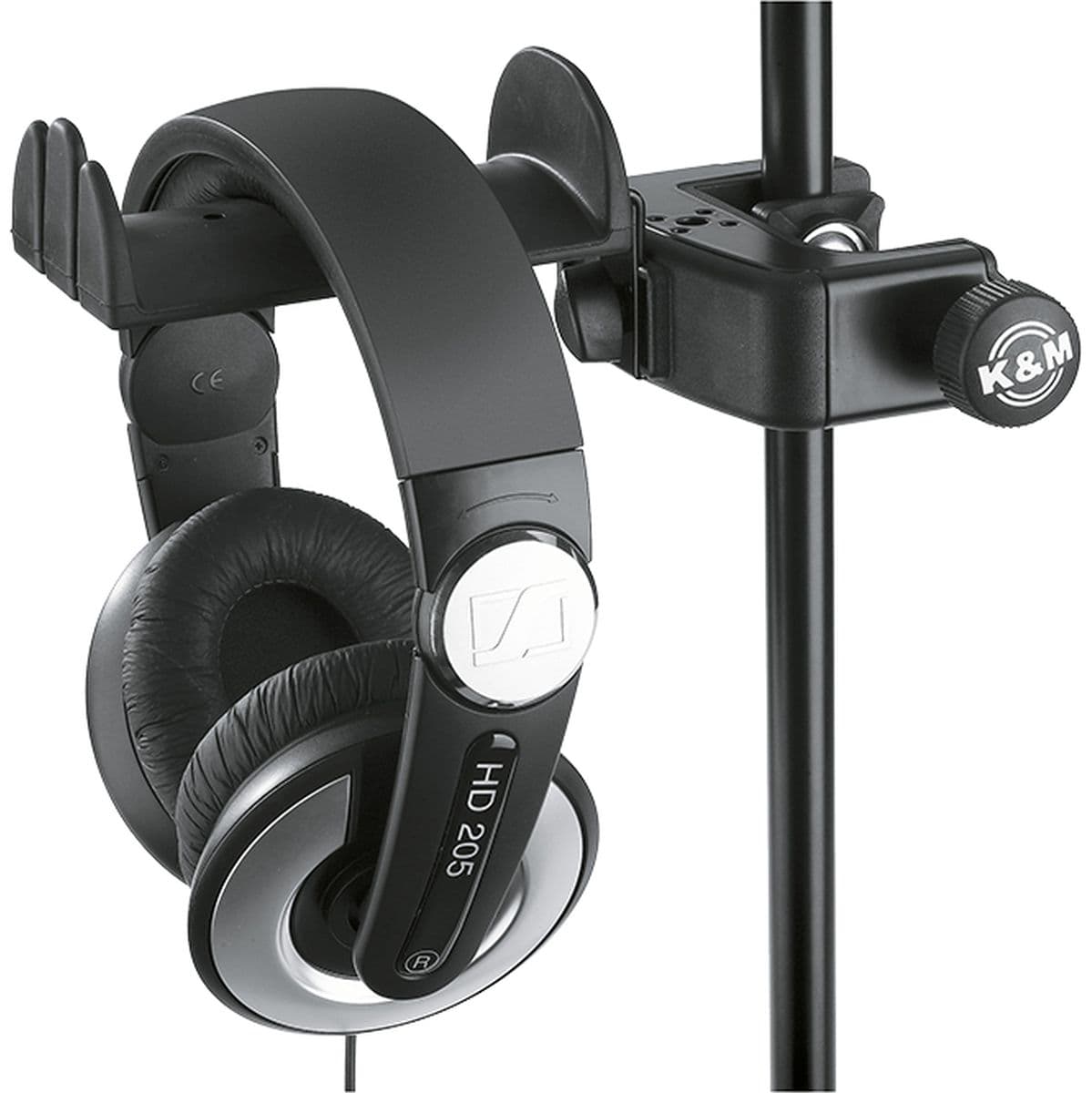 16085-000-55 Headphone Holder — König & Meyer