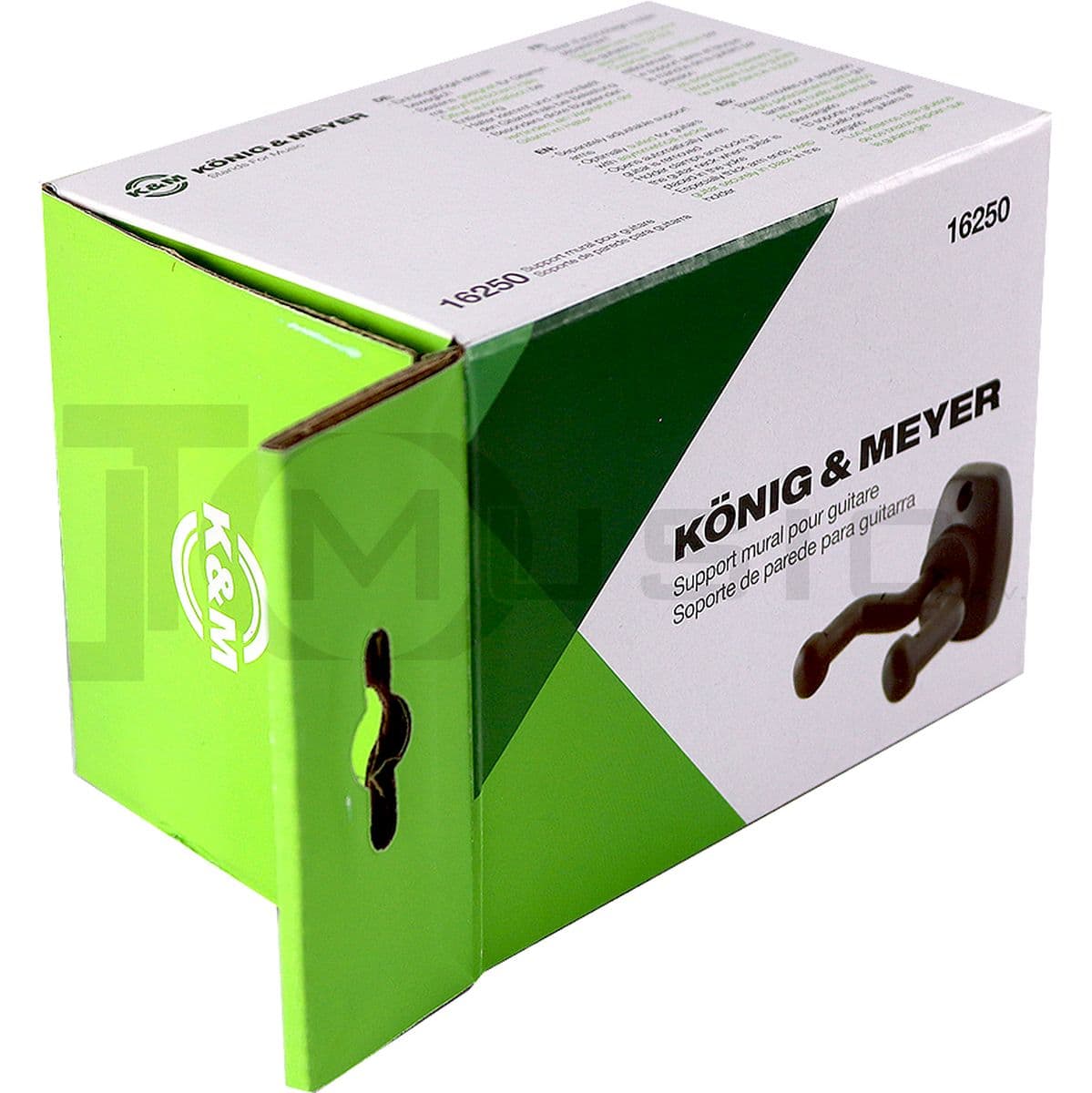 16250-000-55 Guitar Wall Mount — König & Meyer