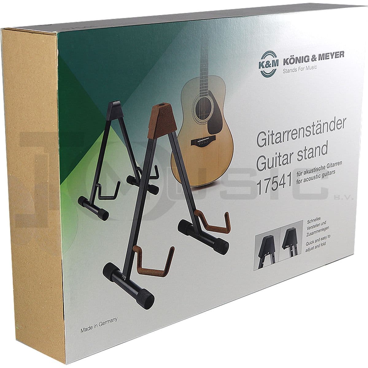 17541-013-95 A-Guitar Stand Cork — König & Meyer