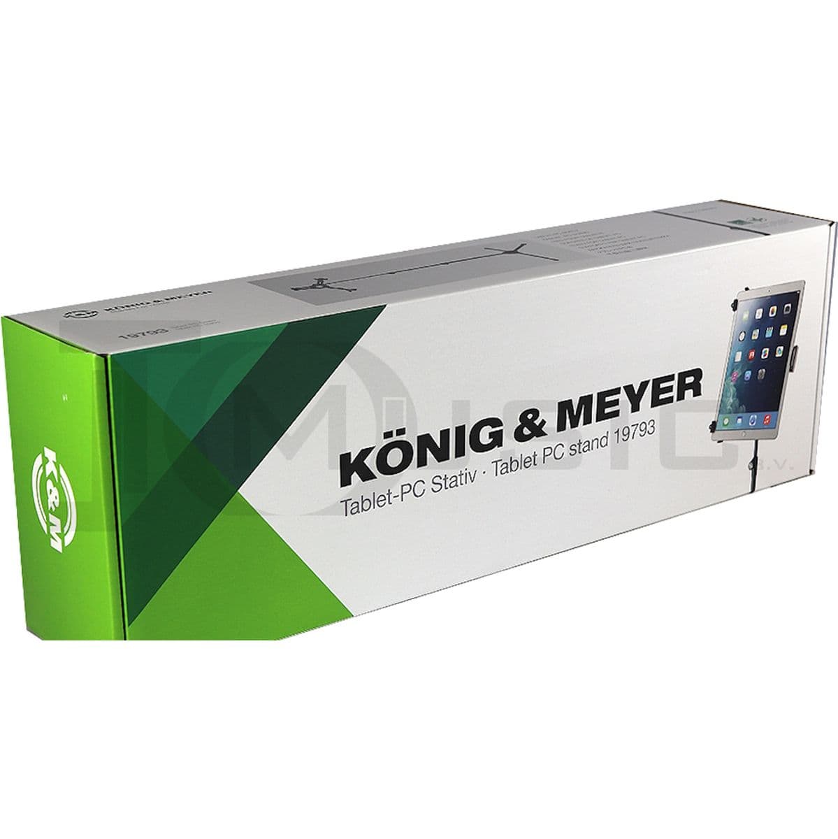 19793-316-55 Tablet Holder — König & Meyer