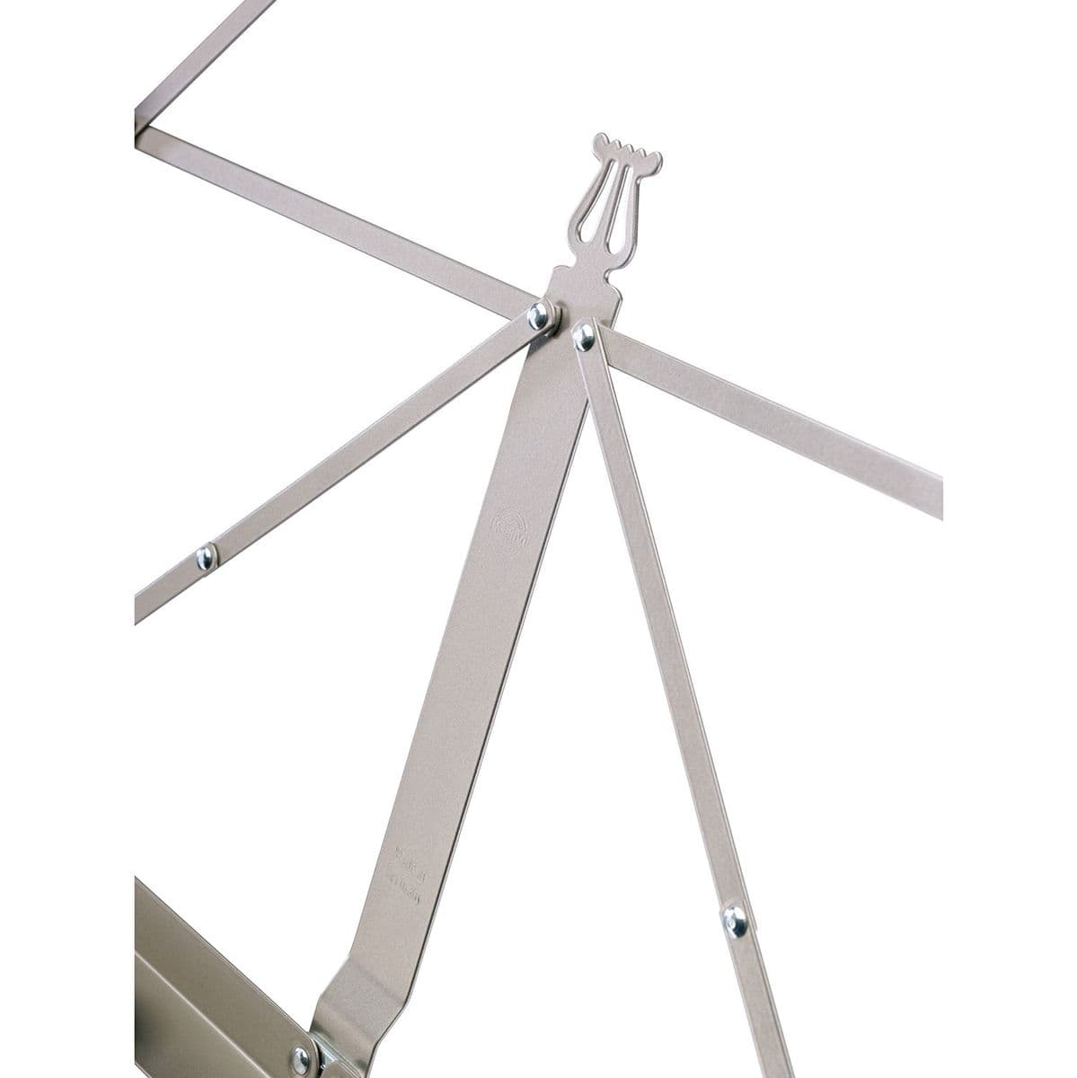 10100-013-11 Music Stand Nickel — König & Meyer