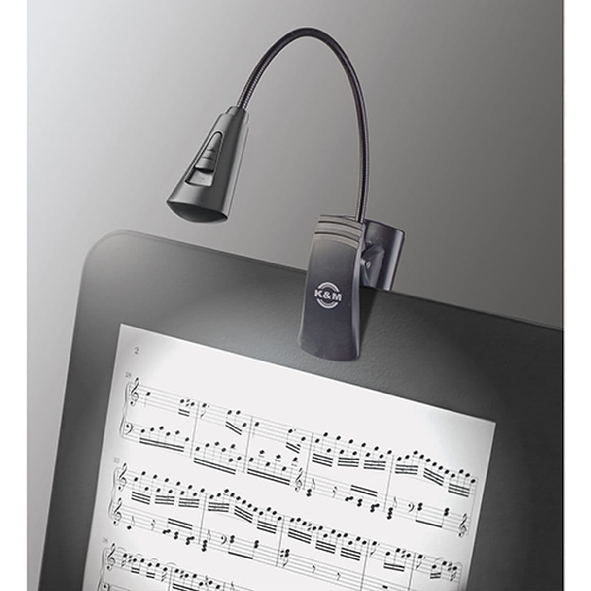 12242-000-55 Music Stand Light — König & Meyer