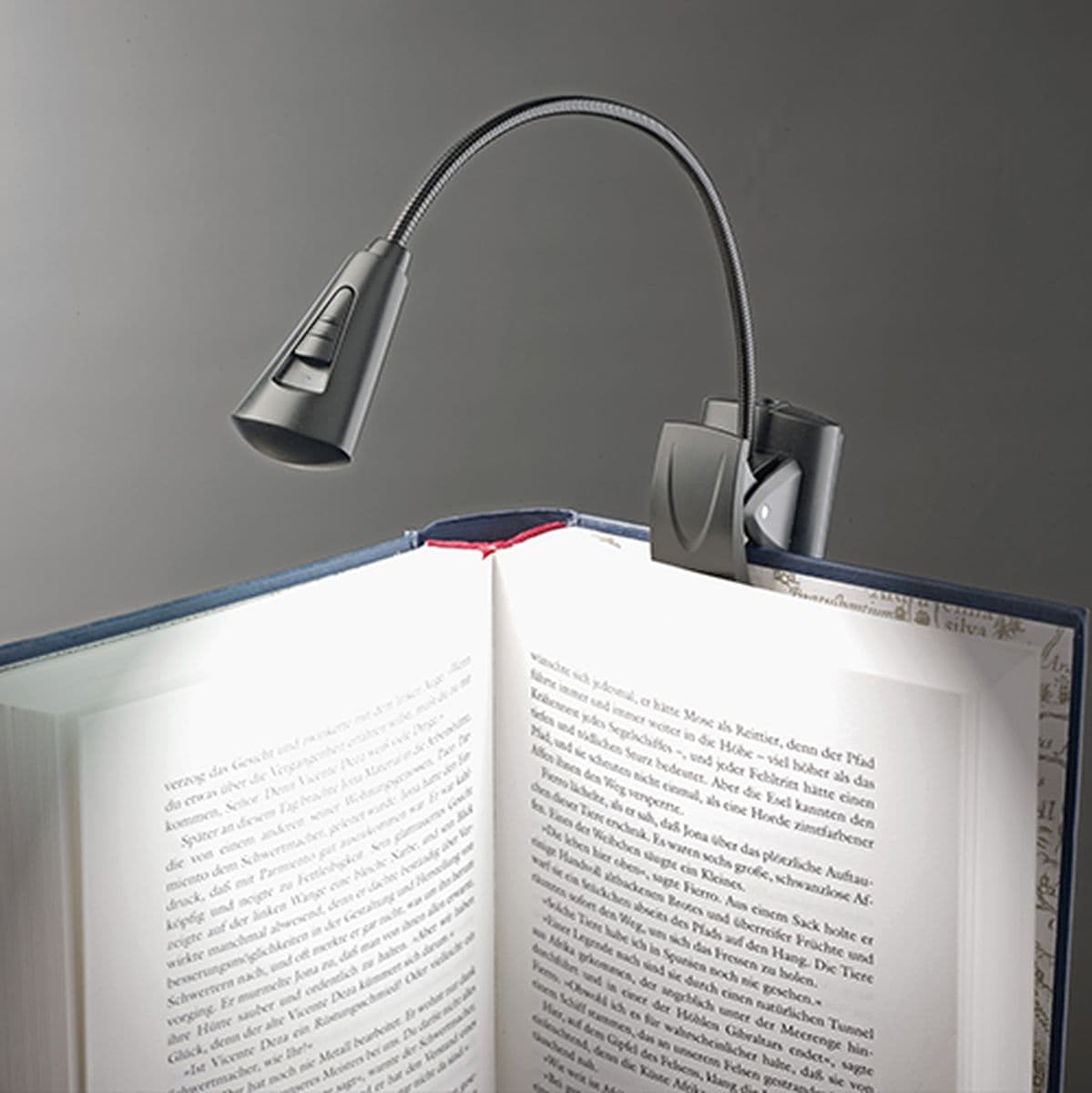 12242-000-55 Music Stand Light — König & Meyer