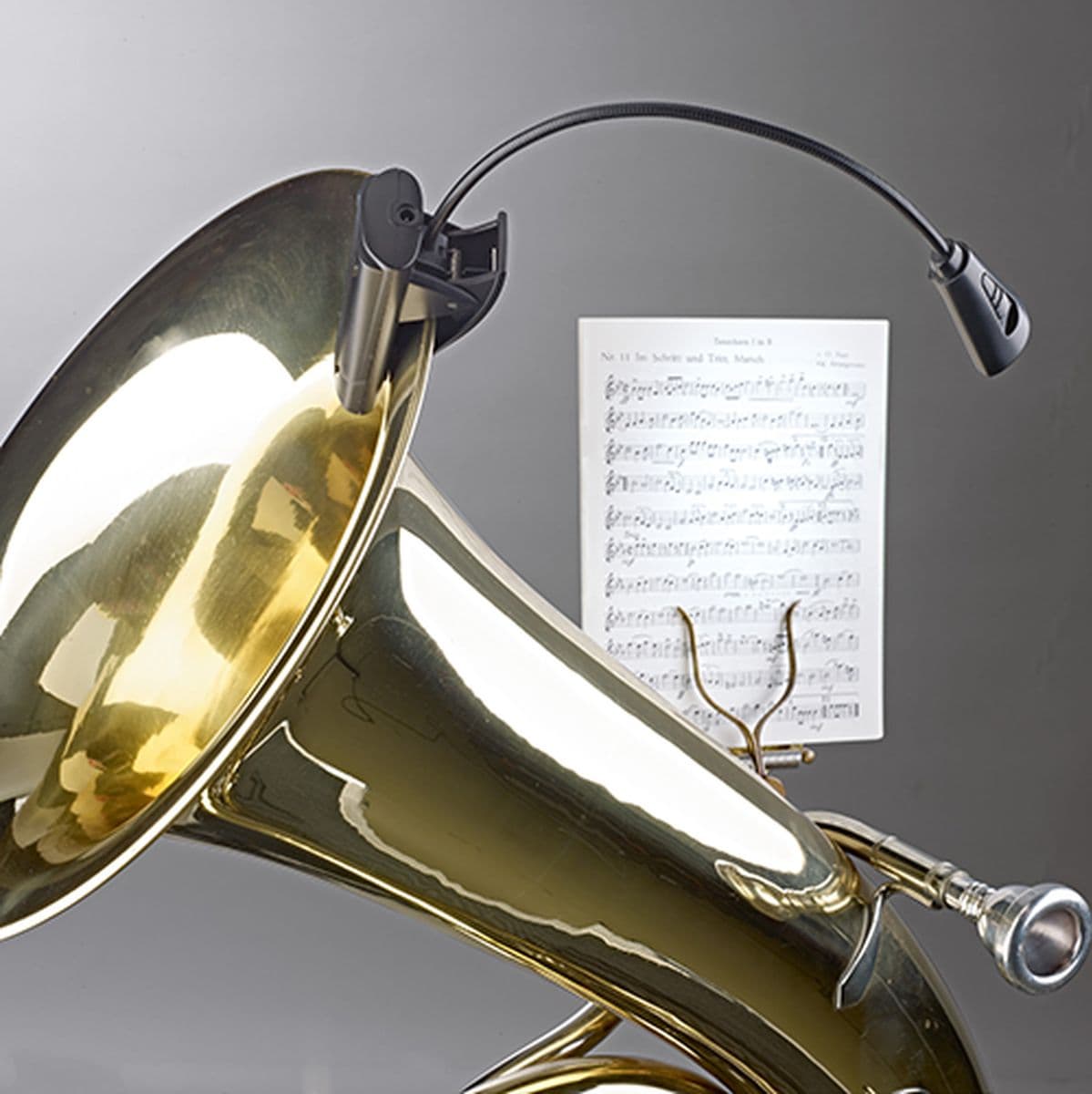 12242-000-55 Music Stand Light — König & Meyer