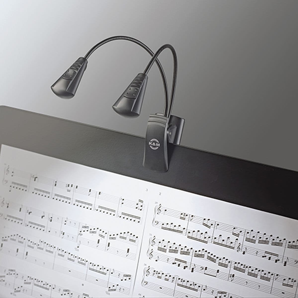 12243-000-55 Music Stand Light — König & Meyer
