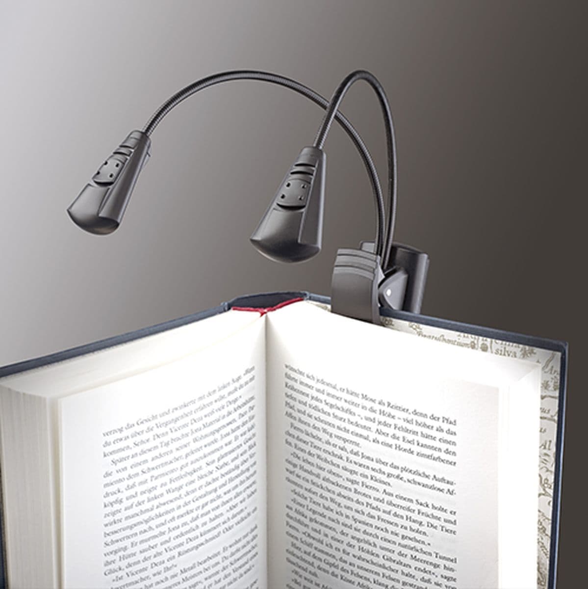 12243-000-55 Music Stand Light — König & Meyer